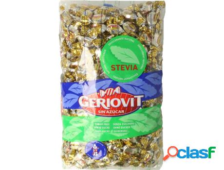 Caramelos Mini Miel y Limón Sin Azúcar GERIOVIT (1 kg)