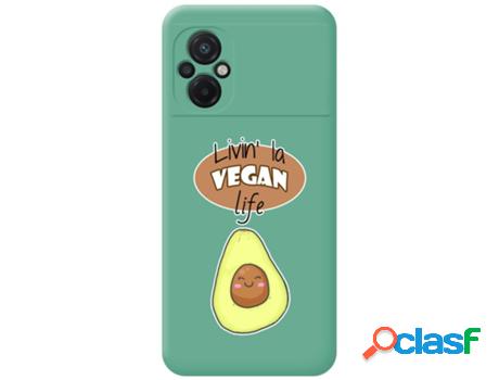 Carcasa Xiaomi Poco M5 TUMUNDOSMARTPHONE Silicona Líquida