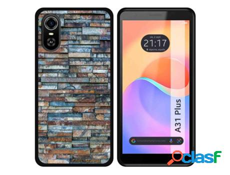 Carcasa ZTE Blade A31 Plus TUMUNDOSMARTPHONE Dibujos