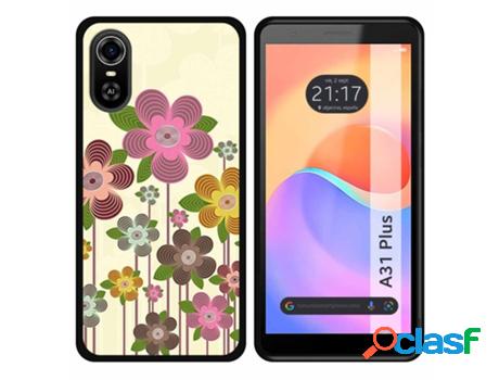 Carcasa ZTE Blade A31 Plus TUMUNDOSMARTPHONE Dibujos