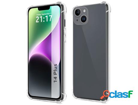 Carcasa iPhone 14 Plus (6.7) TUMUNDOSMARTPHONE Antigolpes