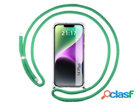 Carcasa iPhone 14 Plus (6.7) TUMUNDOSMARTPHONE Colgante