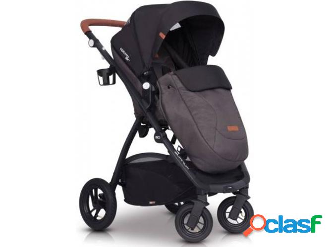 Carrito de Bebé Individual EASYGO Optimo Air + Starter 0+