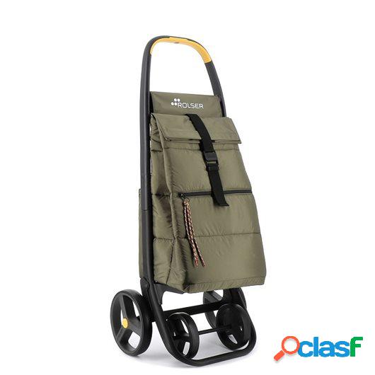 Carro Compra 4R Ple Kaki Clec Termo Polar 8 Plus Lemon Rolse