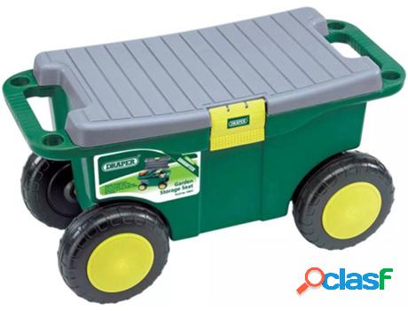 Carro Herramenas de Jardín DRAPER TOOLS 56 x 27.2 x 30.4 cm