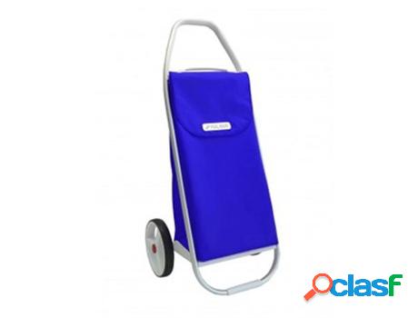Carro com mf8 azul