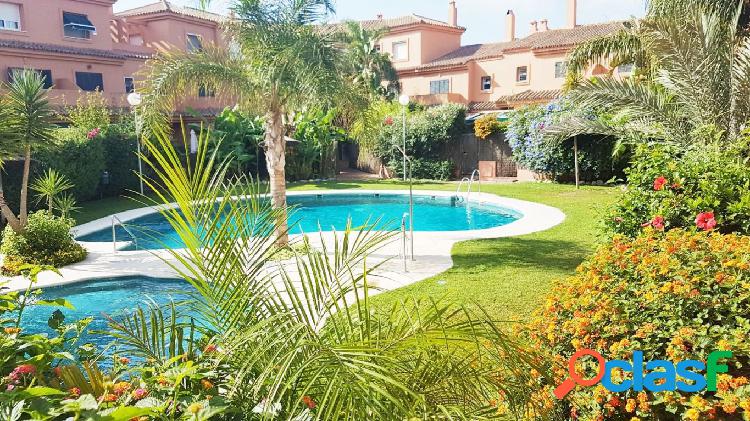 Casa Unifamiliar en alquiler
