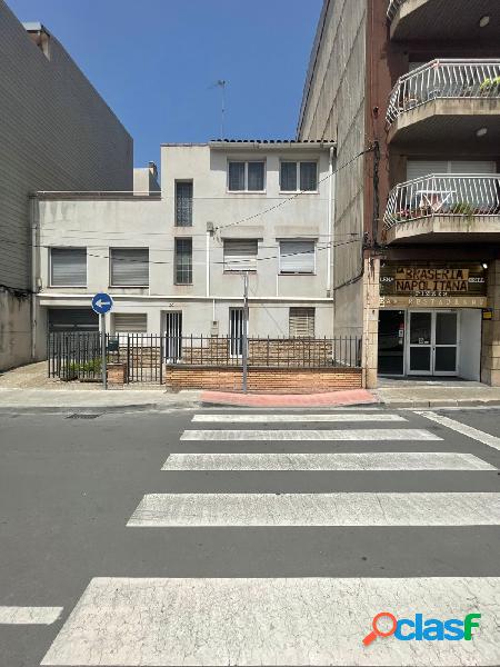 Casa a reformar en el centro de Vilanova del Cam\xc3\xad