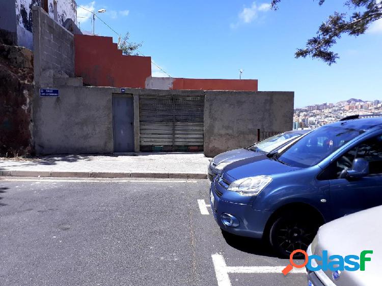 Casa adosada en Barrio nuevo en Santa Cruz de Tenerife