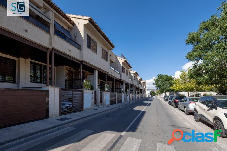 Casa como nueva de lujo