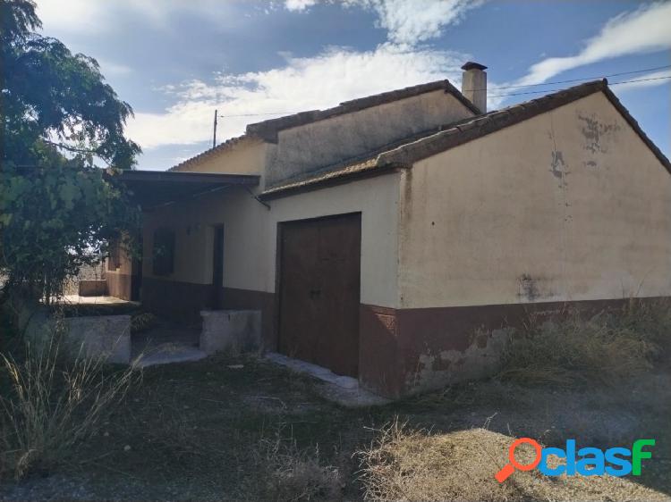 Casa con terreno en Puerto Lumbreras - Zona Esparragal