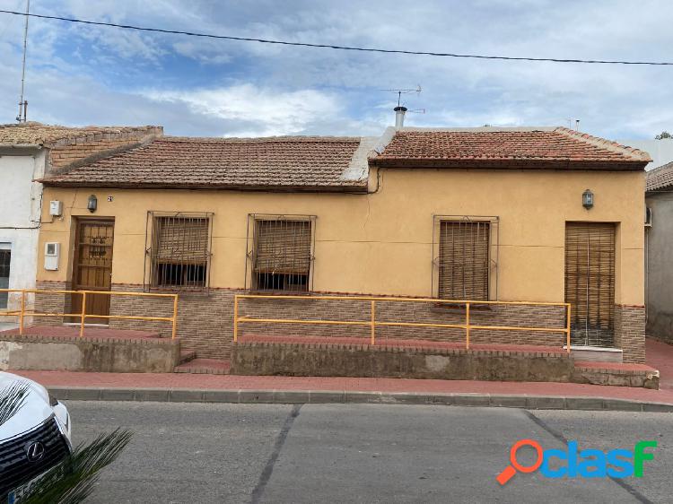 Casa en bajo en Zeneta (Murcia)