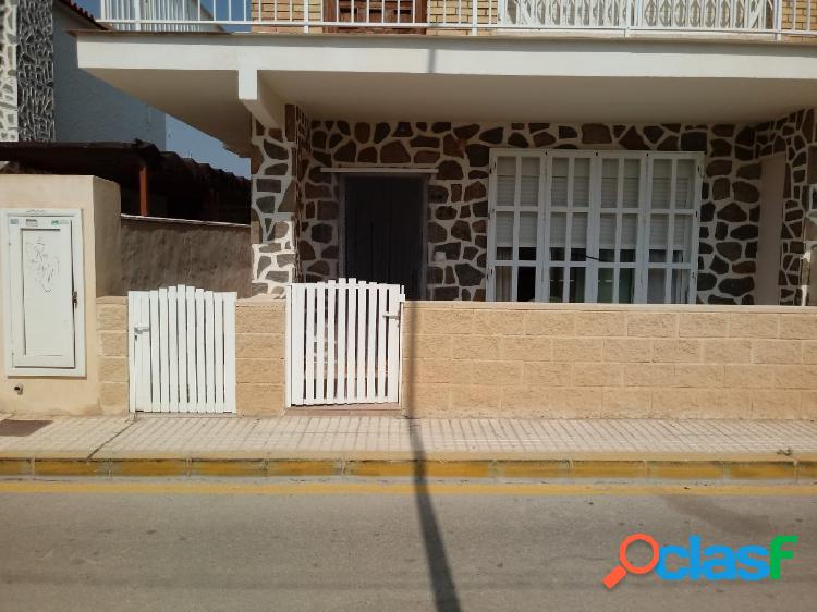 Casa en la TORRE DE LA HORADADA con VISTAS AL MAR