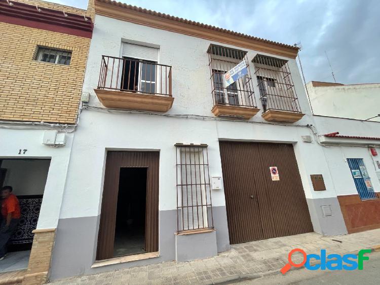Casa para terminar de construir en Olivares