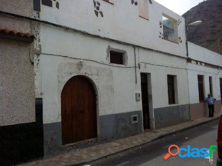 Casa terrera en calle El Calvario, Buenavista del Norte