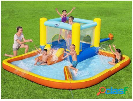 Castillo Hinchable BESTWAY Aubin (152x365x340 cm)