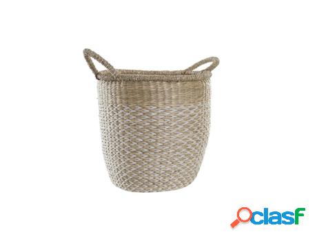 Cesta Dkd Home Decor (30 X 30 X 30 Cm)