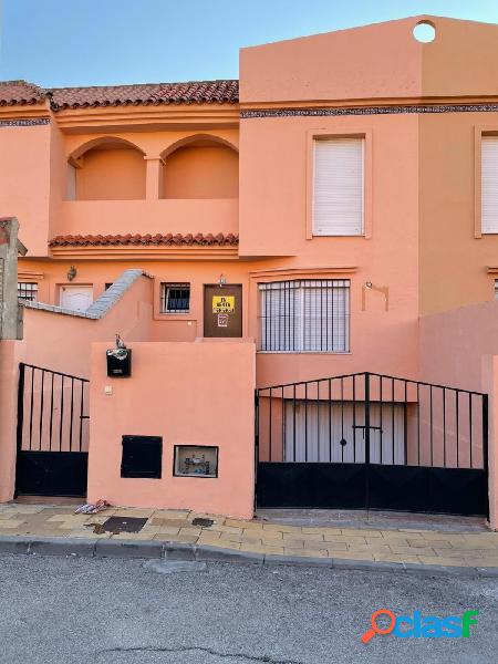 Chalet adosado en VENTA en SAN BERNAB\xc3\x89 ALGECIRAS