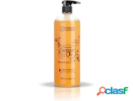 Champú Líquido PROFISIONAL COSMETICS Argan Oil (1000 ml)