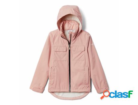 Chaqueta COLUMBIA Mujer (6 Años - Multicolor)