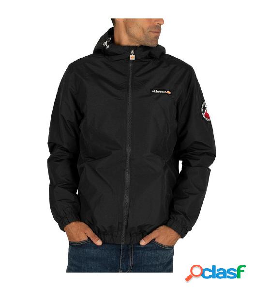 Chaqueta Ellesse Terrazzo M Negro Medium