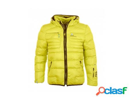 Chaqueta PEAK MOUNTAIN Hombre (M - Multicolor)