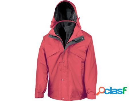 Chaqueta Unisex RESULT Multicolor (Poliéster - XL)