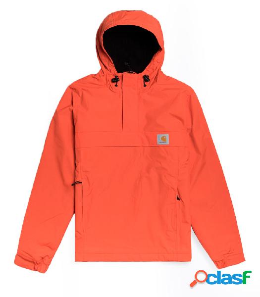 Chaqueton Carhartt Nimbus Pullover Naranja XS Naranja