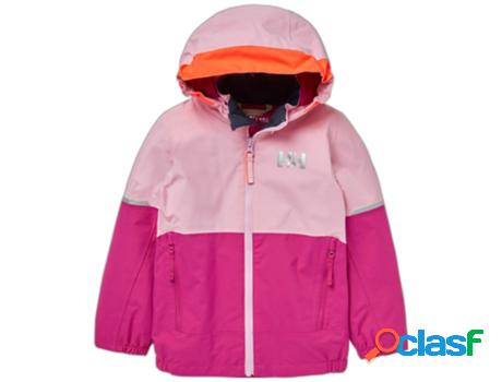 Chubasquero HELLY HANSEN Niños (2 Años - Multicolor)