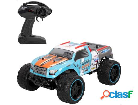 Coche SPEED & GO Monster truck Xtrem