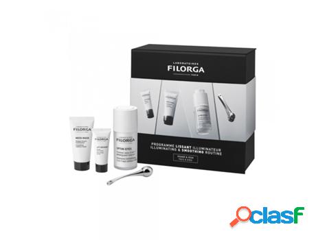 Cofre Facial FILORGA Box Light Smoothing Optim-Eyes +