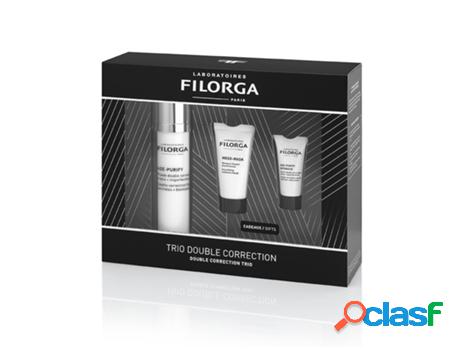 Cofre Facial FILORGA Coffret Trio Dulpa Proteção
