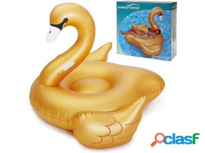 Colchoneta DISFRAZZES de Cisne Hinchable (178 x 155 cm -
