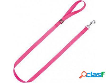 Collar para Perros ARPPE Nylon Basic Rosa (T-15)