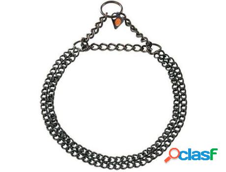 Collar para Perros HS SPRENGER Duplo Acero Inoxidable