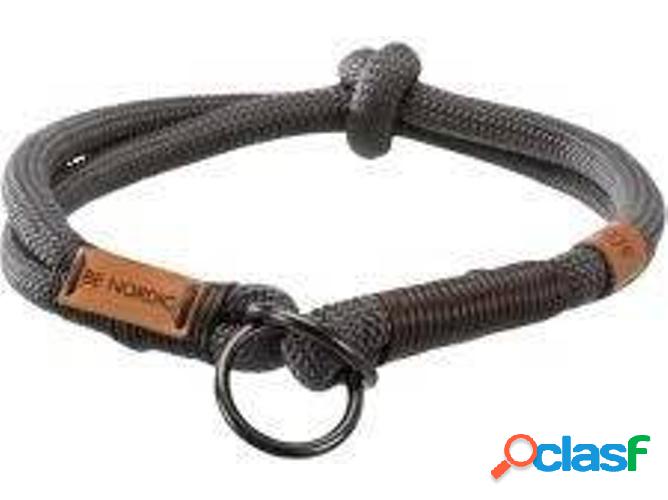 Collar para Perros TRIXIE Ajustable (Gris - 40x0.8cm - S -