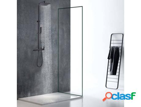 Columna de Ducha SHOWER DESIGN Peneda (Negro - Metal -