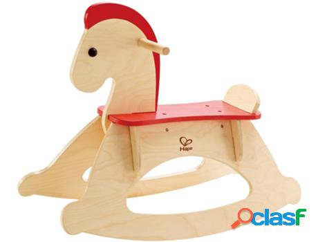Columpio HAPE TOYS (Madera - Beige - 67,6 x 28,3 52,2 cm)