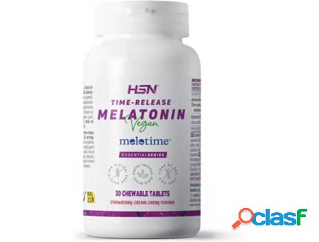 Complemento Alimentar HSN Melatonina De Libertação