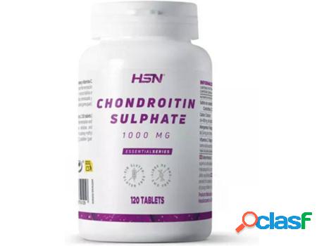 Complemento Alimentar HSN Sulfato De Condroitina (120