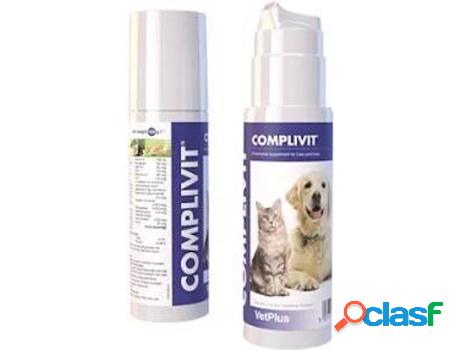Complemento Alimenticio para Perros y Gatos VETPLUS