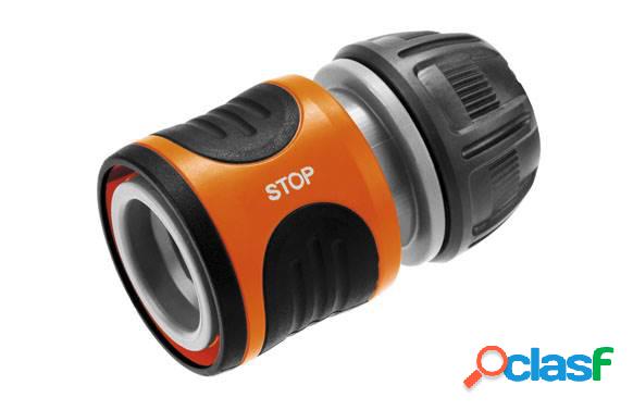 Conector Stop Para Manguera Gardena Diam. Int. De 13 15 Mm.