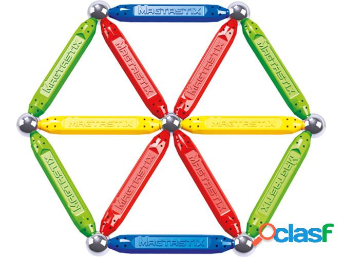 Construcción COLORBABY Magtastix (20 Piezas)