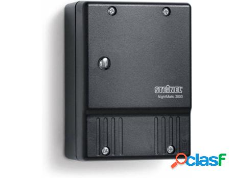 Controlador de Iluminación STEINEL NightMatic 3000 Twilight