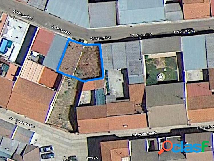 Corral\xc3\xb3n de 168m en Valdelacalzada