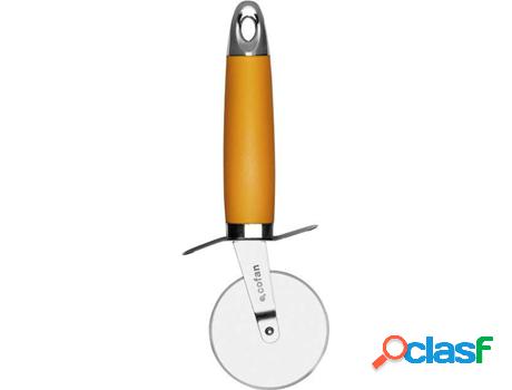 Cortapizza Naranja Modelo Sena 21Cm