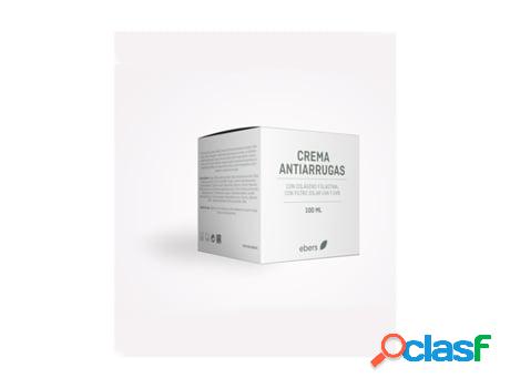 Crema Facial EBERS Antiarrugas de Nutrientes de Botânica