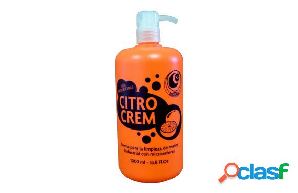 Crema con microesferas para manos muy sucias 1 L Xy