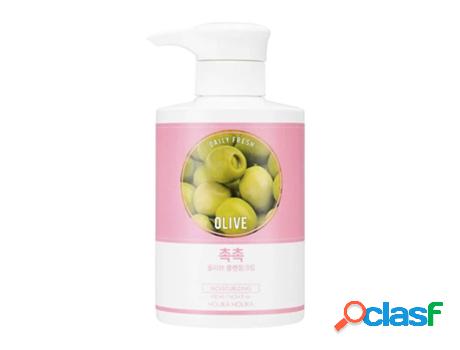 Crema de Limpieza HOLIKA HOLIKA Daily Fresh Aceitona (430