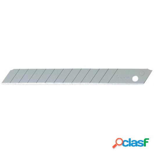 Cuchilla Cutter 9X0,38Mm Olfa 50 Pz